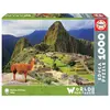 Image de Educa Machu Picchu Pérou (1000 pièces)