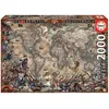 Image de EDUCA 2000 carte des pirates-