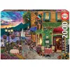 Image de Puzzle 2000 pièces Educa Borrás Italian Fascino 96 x 68 cm carton