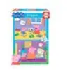 Image de Puzzle Peppa Pig Educa 20 pièces