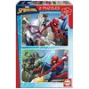Image de Educa Puzzle 2x48 Spider-Man G3 (48 pièces)