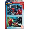 Image de Educa 2X100 Spider-Man (200 pièces)