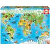 Image de Educa Animaux du monde (150 pièces)
