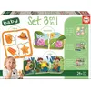 Image de Set 3 en 1 Baby Educa