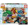 Image de Educa Marvel Comics (1000 pièces)