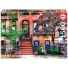 Image de Puzzle 1500 pièces : Greenwich Village, New York Educa