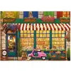 Image de Educa librairie vintage (4000 pièces)