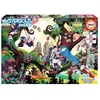 Image de Educa Puzzle mystérieux Forêt magique 200 T. (200 pièces)
