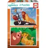 Image de Puzzle educa le roi lion 48 pieces - Educa Borras