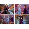 Image de EDUCA - 18640 - Multi 4 Frozen 2 50+80+100+150