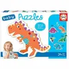 Image de Puzzle Enfant Educa Dinosaure 5 Pièces