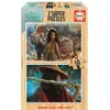 Image de Educa Raya The Last Dragon x pcs puzzle (50 pièces)