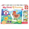Image de Mes Premiers Puzzles Progressifs Mamans et bébés