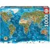 Image de Educa Merveilles du monde (1000 pièces)