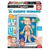 Image de Tablette interactive pour enfants Educa Educa Touch Junior: El Cuerpo Humano