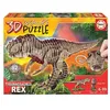 Image de Puzzle Educa T-rex 3d Creature