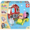 Image de Educa 19224 Creativity Big Box The Kiubis Farm Party from 2+ Years (2 - 4 Années)