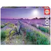 Image de Educa Champ de lavande 1000 pièces puzzle (1000 pièces)