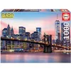 Image de Educa - Puzzle - 1000 Pont De Brooklyn Neon