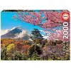 Image de Educa Château d'Osaka 2000 pièces puzzle (2000 pièces)