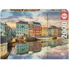 Image de Educa Copenhague 2000 pièces puzzle (2000 pièces)
