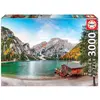Image de Educa Lac sauvage en automne 3000 pièces puzzle (3000 pièces)