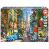 Image de Educa - Puzzle - 4000 The Old Streets Of Paris