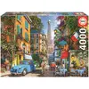 Image de Educa Puzzle de la vieille ville de Paris 4000 pièces (4000 pièces)