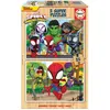 Image de Educa - Puzzle - 2x25 Spidey & Amazing Friends