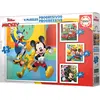 Image de Educa Mickey friends pcs in puzzle (73 pièces)