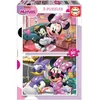 Image de Educa - Puzzle - 2x20 Minnie