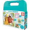 Image de Educa - Puzzle - Mallette Progressive Disney Animals