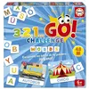 Image de Jeu classique Educa 3,2,1 Go! Challenge Words