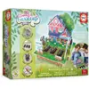 Image de Educa 19470 Puzzle and eco Stem 3D Dream Gardens - La ferme de 6 ans et plus
