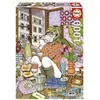 Image de Educa Puzzle Time For Myself Ana Jarén 1000 pièces (1000 pièces)
