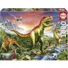 Image de FORET JURASSIQUE - Puzzle de 1000 pièces