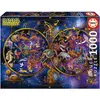 Image de Educa Puzzle Constellations 1000 pièces (1000 pièces)