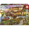 Image de Educa Promenade en Italie 1500 pièces puzzle (1500 pièces)