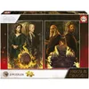 Image de Puzzle - House Of The Dragon - 2X500 pièces