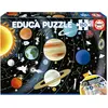 Image de Educa 19584 Children's Puzzle 150 Pcs.Solar System For 6+ Years (150 pièces)