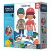 Image de Jeu couleur et forme Educa Habille-Moi
