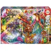 Image de Educa Puzzle Le monde magique et magique 1500 pièces (1500 pièces)