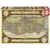 Image de Puzzle - Planisphere - 2000 pièces