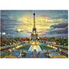 Image de Educa Tour Eiffel 500 pièces puzzle (500 pièces)