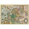 Image de CARTE D'EUROPE - Puzzle de 1000 pièces
