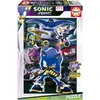Image de Educa Puzzle Neon Sonic 300 pièces (300 pièces)