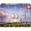 Image de Educa Puzzle de la mosquée Sheikh Zayid 1000 pièces (1000 pièces)