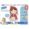 Image de Puzzle Enfant Educa Folk Tales 5 Pièces