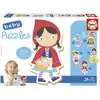 Image de Educa Puzzle de Bébé Once Upon A Time (5 pièces)
