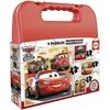 Image de CARS - Malette de 4 puzzles progressifs